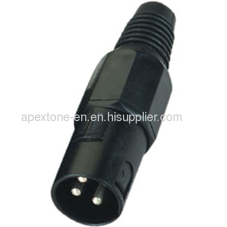 APEXTONE XLR Cable Mount Commectors AP-1110