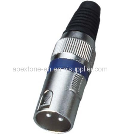 APEXTONE XLR Cable Mount Commectors AP-1114