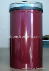 50L Stainless Steel Sensor Dustbin