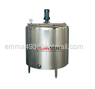 Jacketed heating Mixing tank,mixing vessel with agitator,agitating tank