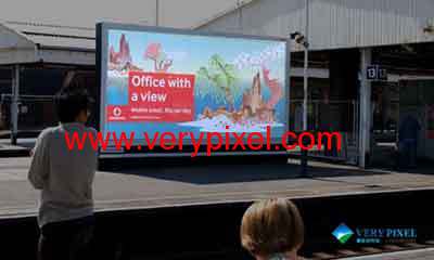 VP-O14 2R1G1B outdoor full color Display Products
