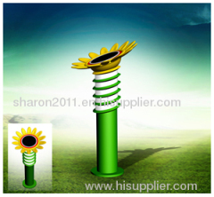 led led light solar light solar lawn light