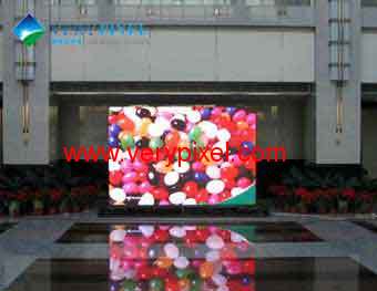 VP-I6 LED Indoor Display Products