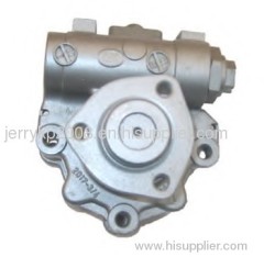 POWER STEERING PUMP