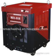 Ac arc welder