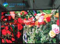 LED Curtain Display Product P25
