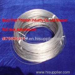 titanium wire