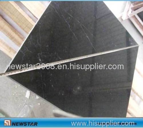 hot sales black marble