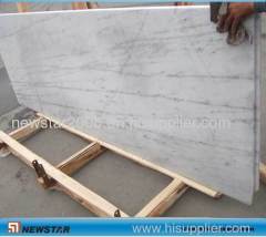 carrara white marble