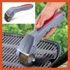 Motorized BBQ Grill Cleaning Brush