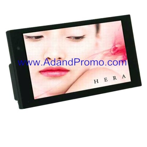 LCD advertising displays