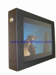 advertising LCD