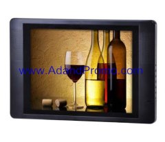 15 inch LCD advertising player