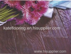 HDF LAMINATED FLOORING-SMALL EMBOSSED SURFACE