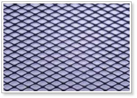 PVC Coated Expanded metal Mesh