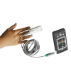 TFT color pulse oximeter