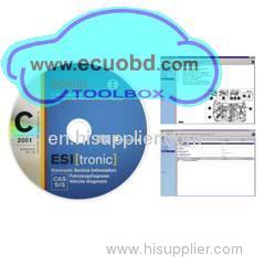 Bosch ESI [tronic] V2010 High Quality