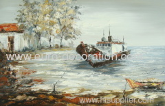 Orginal Landscape Oil Painting