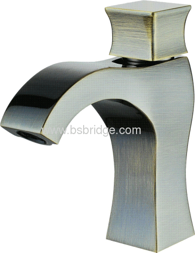 single lever basin mixer