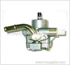 Power steering pump of NISSAN