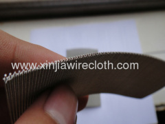 45 x 250 Wire Mesh Filter Cloth Dutch Woven