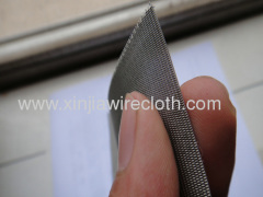 55.5 x 280 Wire Mesh Filter Cloth Dutch Woven