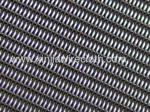 80 x 800 Wire Mesh Filter Cloth Dutch Woven