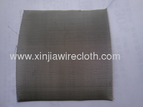 81 x 780 Wire Mesh Filter Cloth Dutch Woven