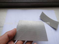 90 x 550 Wire Mesh Filter Cloth Dutch Woven