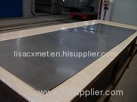 N6 nickel plate sheet Ni+Cu&gt;99.5% manufacture