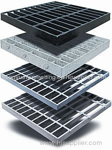 Steel Grating