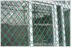 Galvanized Beautiful Grid Mesh Manufacturer