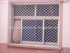 Galvanized Beautiful Grid Mesh Manufacturer