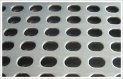 Perforated Metal Mesh