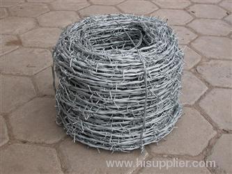 Barbed Wire