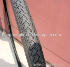 26-13/8 bicycle tyre