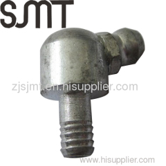 1/4-28 45degree German type grease nipple