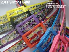 rubber silicone belts