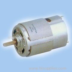 12 Volt DC Motor