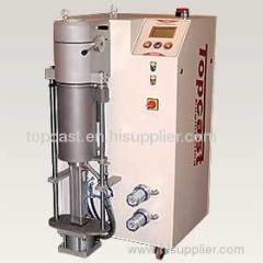 vacuum casting machine