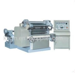 paper slitting and rewinding machine