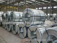 Galvanized steel coil / GI