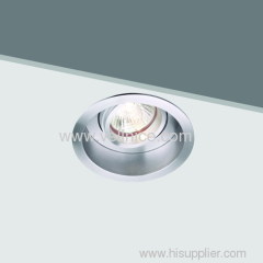 MR16 downlight fixture fitting