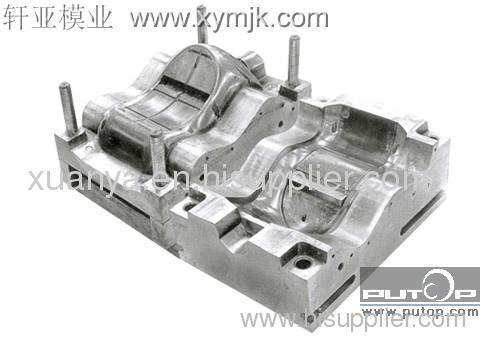 plastic injection mold