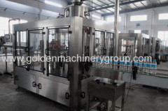 Mineral Water Filling Machine