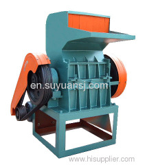 SWP 450 plastic crusher production line