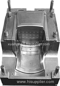 plastic chair mould