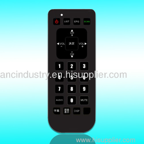 universal remote control