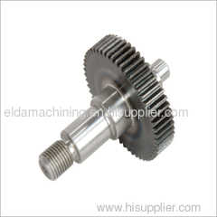 gear shafts gear units