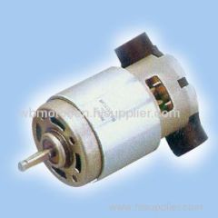 770 24V Costant Speed Automatic Product DC Motor